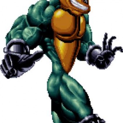 Zitz : Level 2 Brawler